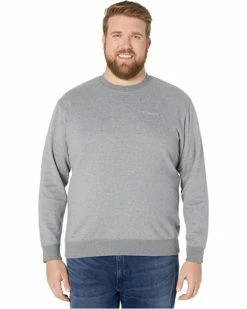 Columbia Big & Tall Hart Mountain™ II Crew | Hoodies & Sweatshirts