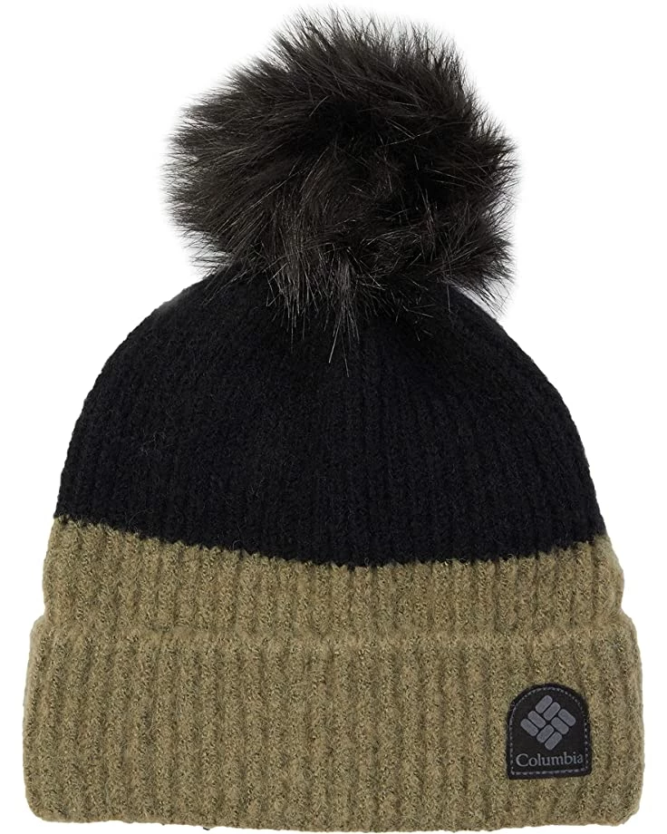 Columbia Winter Blur™ Pom Pom Beanie | Hats 4 Columbia Winter Blur™ Pom Pom Beanie | Hats - Image 4