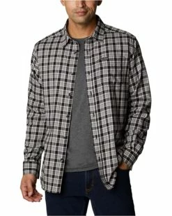 Columbia Men's Vapor Ridge III Long Sleeve Shirt | Shirts & Tops -Columbia Shop 81MhYgzk66L. AC SR736920