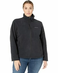 Columbia Plus Size Fast Trek™ II Jacket | Coats & Outerwear