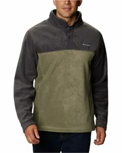 Columbia Big & Tall Steens Mountain™ Half Snap | Coats & Outerwear -Columbia Shop 81Mu YE74L. AC SR736920