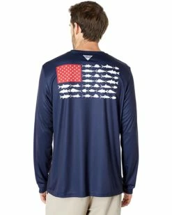 Columbia Terminal Tackle PFG Fish™ Long Sleeve Shirt | Shirts & Tops