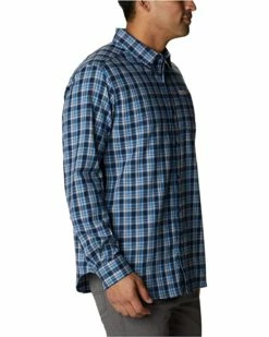 Columbia Men's Vapor Ridge III Long Sleeve Shirt | Shirts & Tops -Columbia Shop 81NADEiZ3UL. AC SR736920