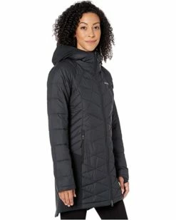 Columbia Heavenly™ Long Hybrid Jacket | Coats & Outerwear -Columbia Shop 81P2NuarfQL. AC SR736920