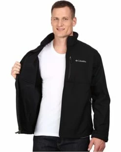 Columbia Big and Tall Ascender™ Softshell Jacket | Coats & Outerwear -Columbia Shop 81P32APBUAL. AC SR736920