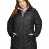 Columbia Plus Size Heavenly Long Hooded Jacket | Coats & Outerwear