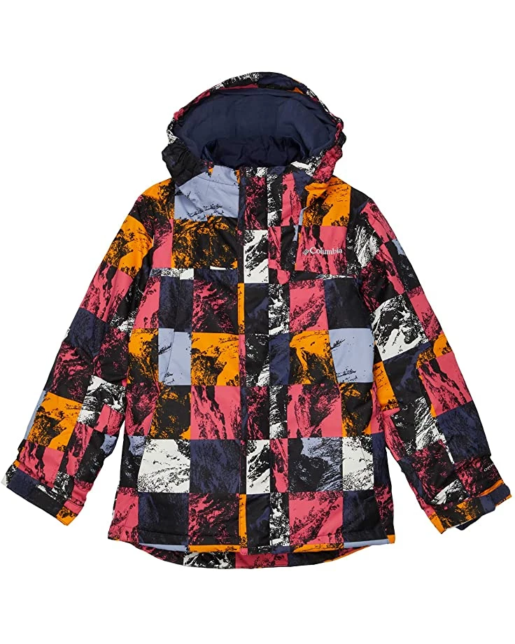 Columbia Kids Whirlibird™ II Interchange Jacket (Little Kids/Big Kids) | Coats & Outerwear 1 Columbia Kids Whirlibird™ II Interchange Jacket (Little Kids/Big Kids) | Coats & Outerwear