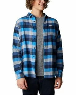 Columbia Men's Cornell Woods Flannel Long Sleeve Shirt | Shirts & Tops 23 Columbia Men's Cornell Woods Flannel Long Sleeve Shirt | Shirts & Tops -Columbia Shop 81QAGmrOLAL. AC SR736920
