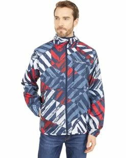 Columbia Flash Forward™ Windbreaker Print | Coats & Outerwear