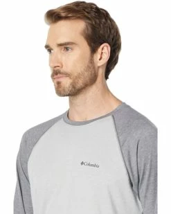 Columbia Thistletown Park™ Raglan Tee | Shirts & Tops -Columbia Shop 81Qmp95gcAL. AC SR736920