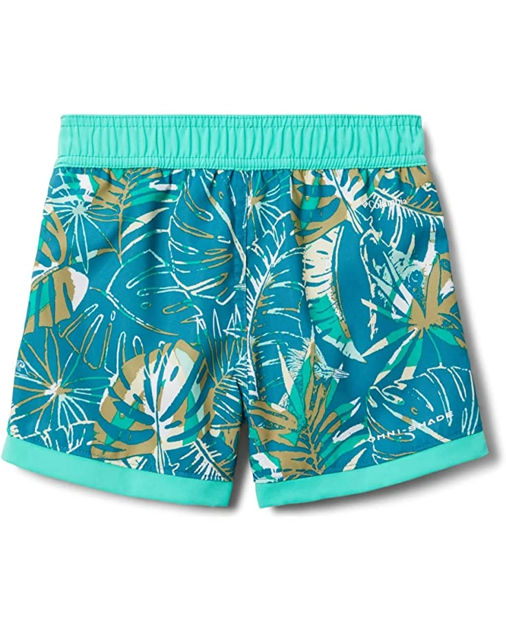 Columbia Kids Sandy Shores™ Boardshorts (Toddler) | Swimwear 4 Columbia Kids Sandy Shores™ Boardshorts (Toddler) | Swimwear - Image 4