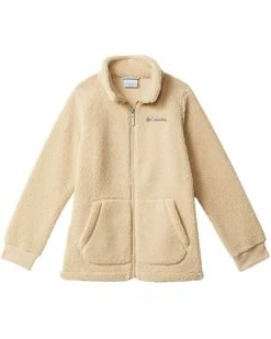 Columbia Kids Rugged Ridge™ II Sherpa Full Zip (Little Kids/Big Kids) | Coats & Outerwear
