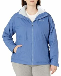Columbia Women's Ruby River Interchange Jacket | Coats & Outerwear -Columbia Shop 81RBBfKt1NL. AC SR736920