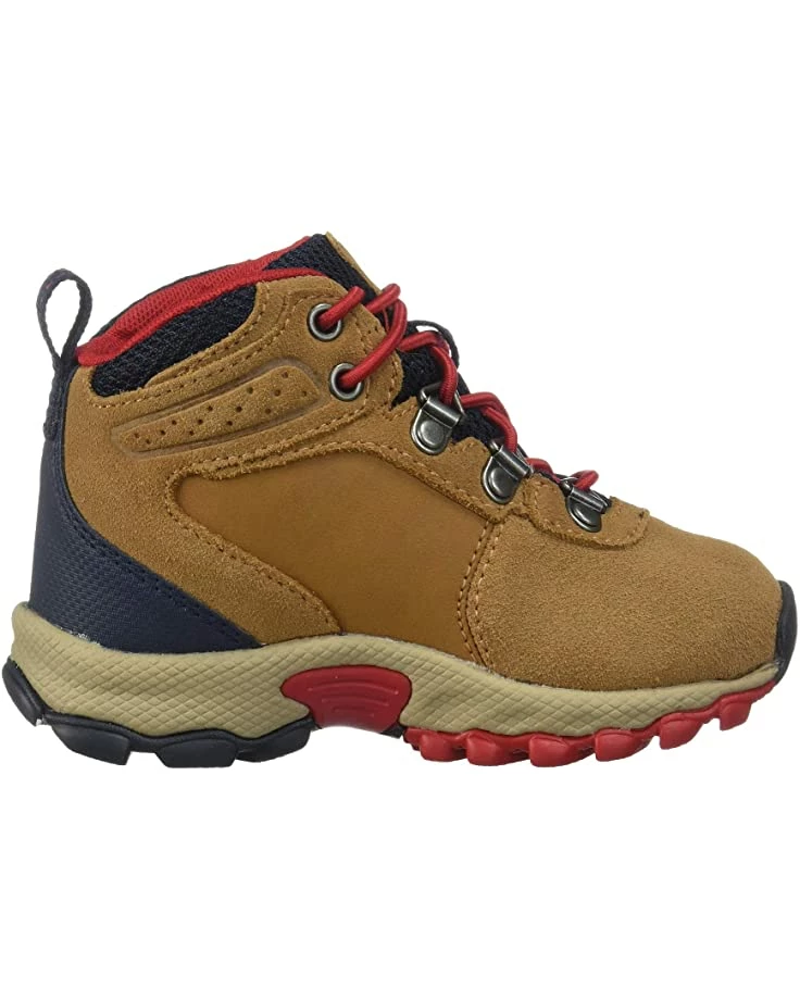 Columbia Kids Newton Ridge™ Suede (Toddler/Little Kid) | Hiking 6 Columbia Kids Newton Ridge™ Suede (Toddler/Little Kid) | Hiking - Image 6