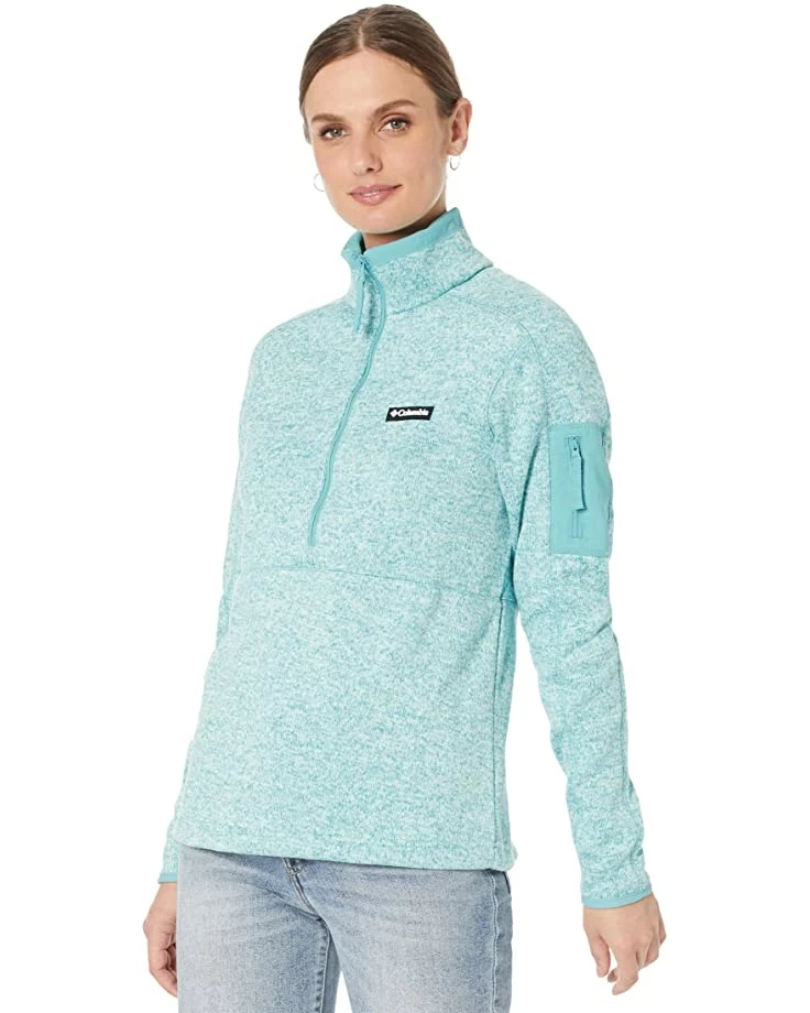 Columbia Sweater Weather™ 1/2 Zip | Hoodies & Sweatshirts 6 Columbia Sweater Weather™ 1/2 Zip | Hoodies & Sweatshirts - Image 6