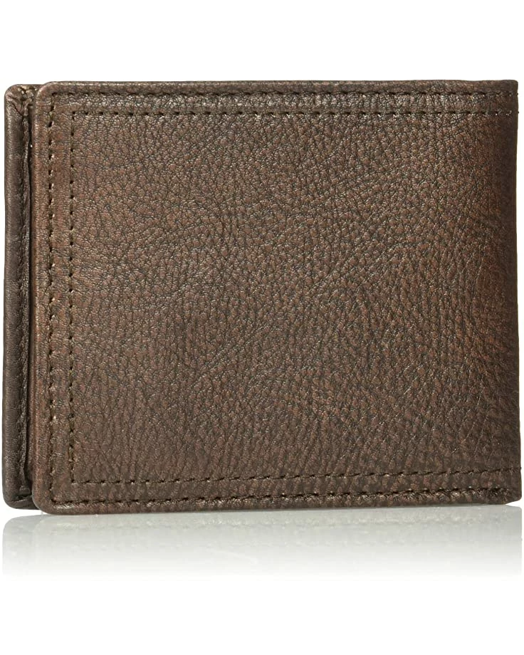 Columbia Men's Leather Traveler Wallet | Wallets 2 Columbia Men's Leather Traveler Wallet | Wallets - Image 2
