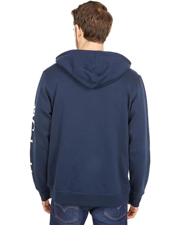 Columbia™ Logo Fleece Full Zip | Hoodies & Sweatshirts 3 Columbia™ Logo Fleece Full Zip | Hoodies & Sweatshirts - Image 3