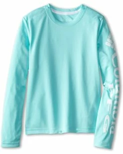 Columbia Kids Terminal Tackle™ L/S Tee (Little Kids/Big Kids) | Shirts & Tops -Columbia Shop 81S0K2v1wIL. AC SR736920