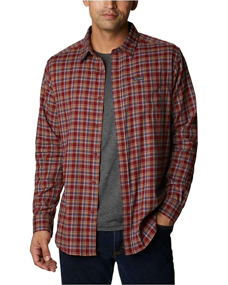 Columbia Men's Vapor Ridge III Long Sleeve Shirt | Shirts & Tops 6 Columbia Men's Vapor Ridge III Long Sleeve Shirt | Shirts & Tops - Image 6