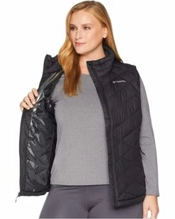 Columbia Plus Size Heavenly Vest | Coats & Outerwear 13 Columbia Plus Size Heavenly Vest | Coats & Outerwear -Columbia Shop 81SJKoKlupL. AC SR736920
