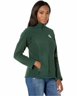 Columbia College Michigan State Spartans CLG Give and Go™ II Full Zip Fleece Jacket | Coats & Outerwear 8 Columbia College Michigan State Spartans CLG Give and Go™ II Full Zip Fleece Jacket | Coats & Outerwear -Columbia Shop 81SSn2xfuL. AC SR736920