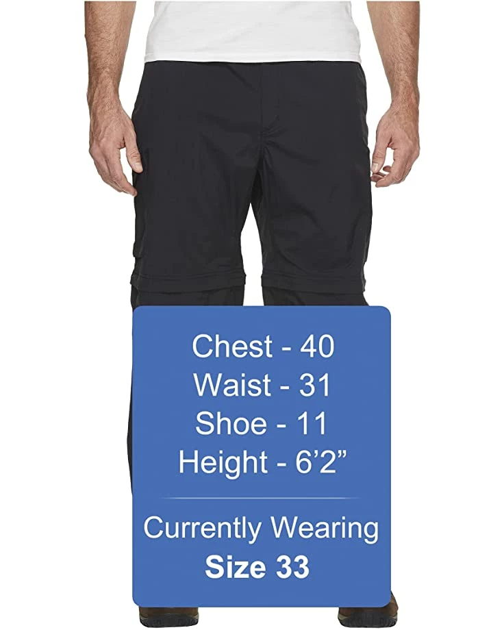 Columbia Big & Tall Silver Ridge™ Convertible Pant | Pants 6 Columbia Big & Tall Silver Ridge™ Convertible Pant | Pants - Image 6