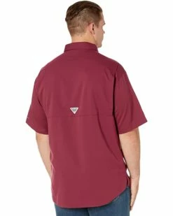 Columbia College Big & Tall Florida State Seminoles Collegiate Tamiami™ II Short Sleeve Shirt | Shirts & Tops -Columbia Shop 81T2lIBK7gL. AC SR736920