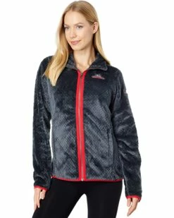 Columbia College Georgia Bulldogs CLG Fire Side™ II Sherpa Full Zip | Coats & Outerwear