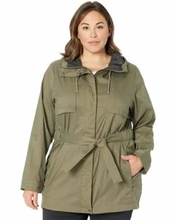 Columbia Plus Size Pardon My Trench™ Rain Jacket | Coats & Outerwear -Columbia Shop 81T6TbXBsuL. AC SR736920