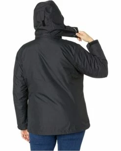Columbia Plus Size Bugaboo™ II Fleece Interchange Jacket | Coats & Outerwear -Columbia Shop 81T8tNy6TbL. AC SR736920