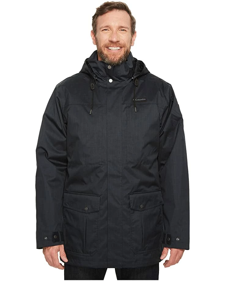 Columbia Big & Tall Horizons Pine Interchange Jacket | Coats & Outerwear 1 Columbia Big & Tall Horizons Pine Interchange Jacket | Coats & Outerwear