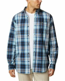 Columbia Men's Rapid Rivers II Long Sleeve Shirt | Shirts & Tops -Columbia Shop 81TJUeOI79L. AC SR736920