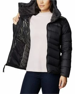 Columbia Autumn Park™ Down Hooded Jacket | Coats & Outerwear -Columbia Shop 81TNVv2DdFL. AC SR736920