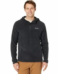 Columbia Steens Mountain™ Novelty 1/2 Snap Hoodie | Hoodies & Sweatshirts