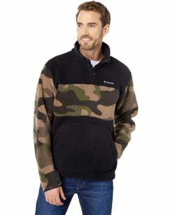 Columbia Rugged Ridge™ Sherpa 1/2 Snap | Coats & Outerwear