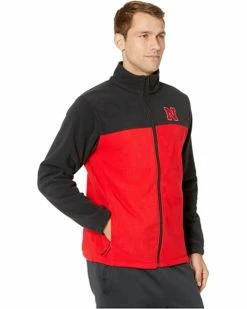 Columbia College Nebraska Cornhuskers CLG Flanker™ III Fleece Jacket | Coats & Outerwear -Columbia Shop 81TtaRNJLdL. AC SR736920