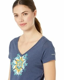 Columbia Daisy Days™ II V-Neck | Shirts & Tops -Columbia Shop 81U 0RRPuAL. AC SR736920