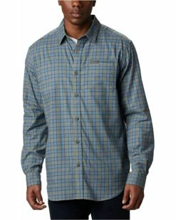 Columbia Men's Vapor Ridge III Long Sleeve Shirt | Shirts & Tops -Columbia Shop 81Udn3OpW4L. AC SR736920