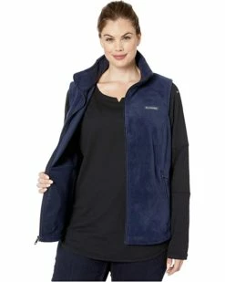 Columbia Plus Size Benton Springs™ Vest | Coats & Outerwear -Columbia Shop 81Uj0dQ8bLL. AC SR736920