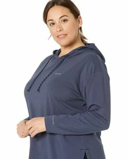 Columbia Plus Size Sun Trek™ Hooded Pullover | Shirts & Tops -Columbia Shop 81VK2lmZDpS. AC SR736920