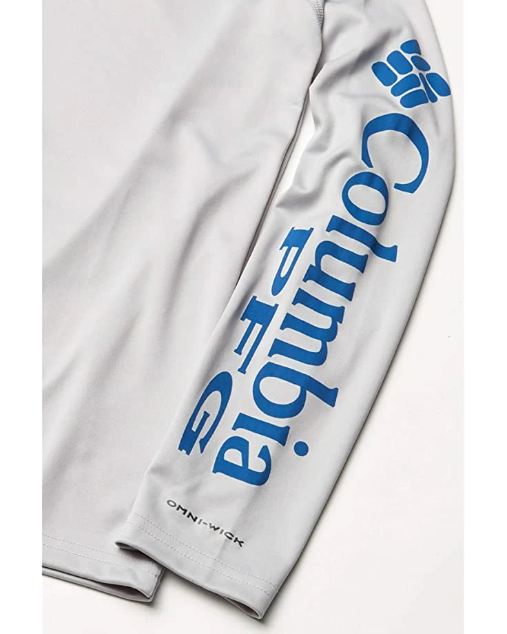 Columbia Kids Terminal Tackle™ Hoodie (Little Kids/Big Kids) | Hoodies & Sweatshirts 2 Columbia Kids Terminal Tackle™ Hoodie (Little Kids/Big Kids) | Hoodies & Sweatshirts - Image 2