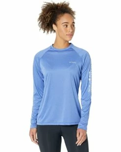 Columbia Tidal Tee™ Heather Long Sleeve | Shirts & Tops -Columbia Shop 81VQjfekaL. AC SR736920