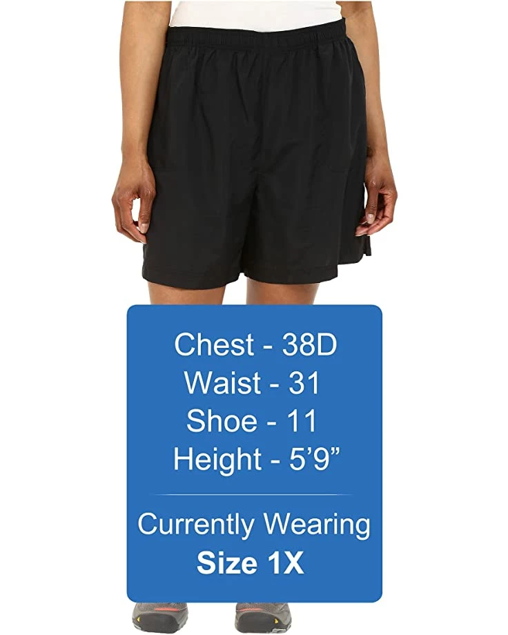 Columbia Plus Size Sandy River™ Short | Shorts 5 Columbia Plus Size Sandy River™ Short | Shorts - Image 5