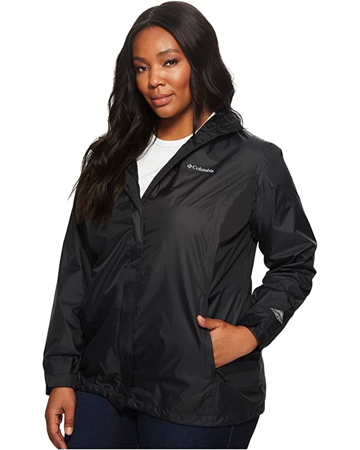 Columbia Plus Size Arcadia II™ Jacket | Coats & Outerwear 2 Columbia Plus Size Arcadia II™ Jacket | Coats & Outerwear - Image 2