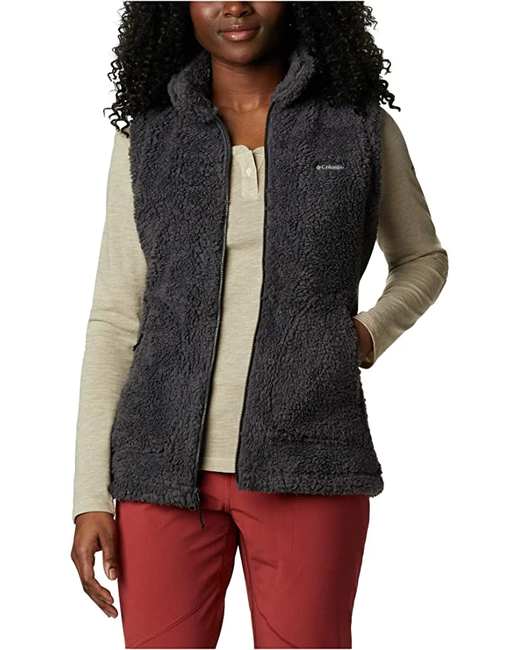 Columbia Winter Pass™ Sherpa Vest | Coats & Outerwear 3 Columbia Winter Pass™ Sherpa Vest | Coats & Outerwear - Image 3