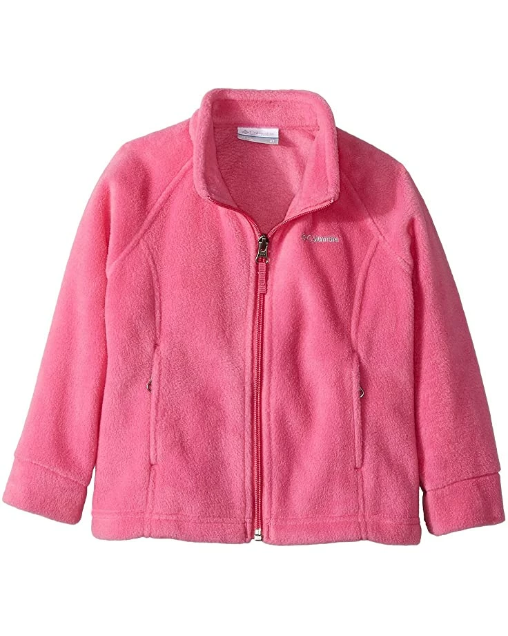 Columbia Kids Benton Springs™ Fleece (Toddler) | Coats & Outerwear 5 Columbia Kids Benton Springs™ Fleece (Toddler) | Coats & Outerwear - Image 5