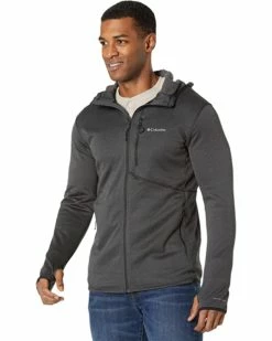 Columbia Park View™ Fleece Full Zip Hoodie | Coats & Outerwear