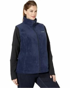 Columbia Plus Size Benton Springs™ Vest | Coats & Outerwear -Columbia Shop 81XXKkxJtcL. AC SR736920
