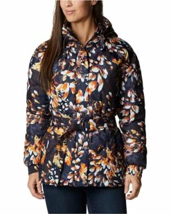 Columbia Women's Icy Heights Belted Jacket | Coats & Outerwear -Columbia Shop 81Z5mnl4UsL. AC SR736920