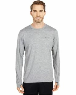 Columbia Tech Trail™ Long Sleeve Crew II | Shirts & Tops -Columbia Shop 81ZCOwbR eL. AC SR736920
